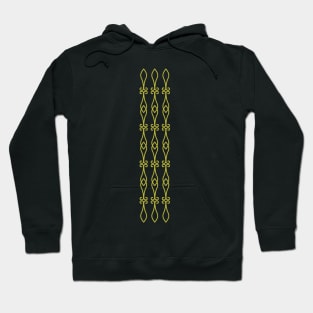 Flora vector (7)α11 Hoodie